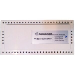 سوئیچر برند سیماران مدل SFF721/2T