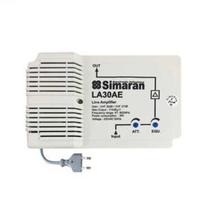 تقویت کننده برند سیماران مدل SLA30AE