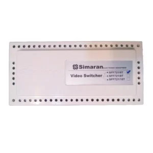 سوئیچر برند سیماران مدلSFF721/4T