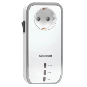 محافظ تک راهی یخچال و ساید ارت دار (بدون کابل) 10 آمپر مدل SM 140 EL N