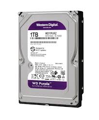هارد 1 ترابایت برند وسترن دیجیتال شرکتی با گارانتی آویستا (HDD WD1TB)