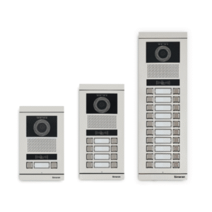 عکس کالای پنل آیفون تصویری 2 واحدی کارتخوان فرداد برند سیماران مدل VFBC2D/N