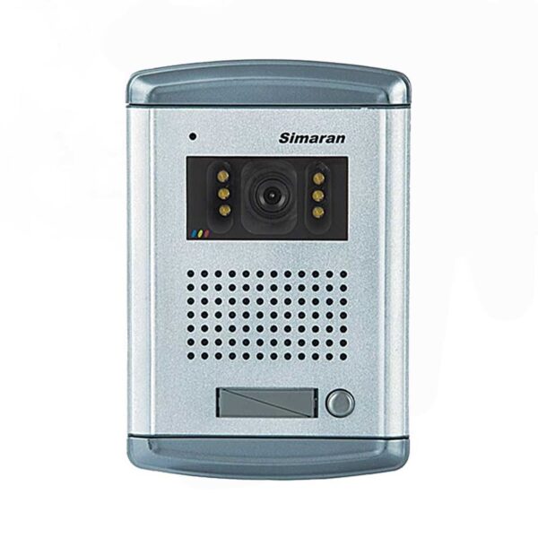 عکس کالای پنل آیفون تصویری 8 واحدی فراز برند سیماران مدل VFAC8D