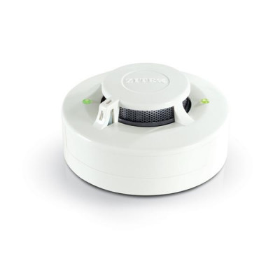 عکس کالای دتکتور فتوالکتریک ترکیبی دود و حرارت متعارف برند ZITEX مدل ZI HSD1015IR