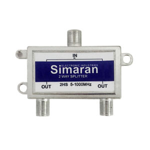 عکس کالای اسپلیتر برند سیماران مدل 2HS