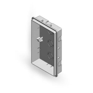 عکس کالای قوطی پنل توکار برند سیماران تیپ فراز مدل بالاتر از 2 واحدی ابعاد 30×12