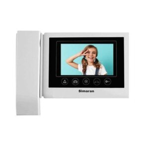 عکس کالای مانیتور آیفون تصویری 4 اینچ برند سیماران مدل HS 43TK