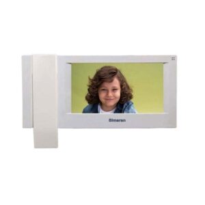 عکس کالای مانیتور آیفون تصویری 7 اینچ برند سیماران مدل HS 73M