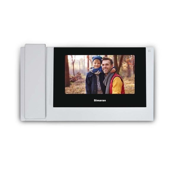 78MIP-600x600-1.jpg عکس کالای مانیتور 7 اینچ IP (تحت شبکه) برند سیماران مدل 78MIP