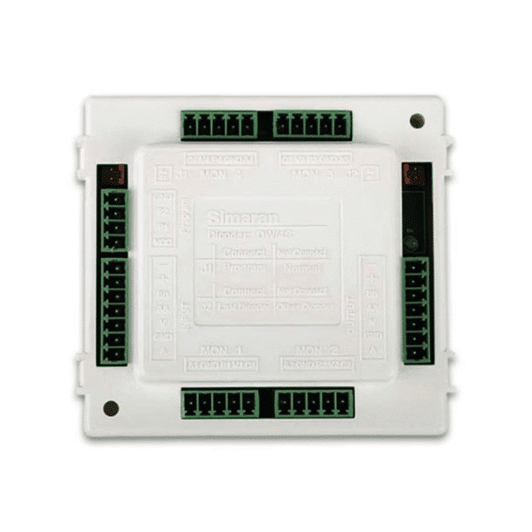 عکس کالای دیکودر چهار کانال برند سیماران
