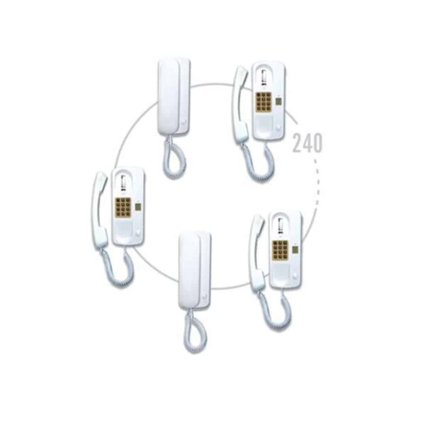 عکس کالای گوشی مرکزی DM (ارتباط داخلی 1 به 240)