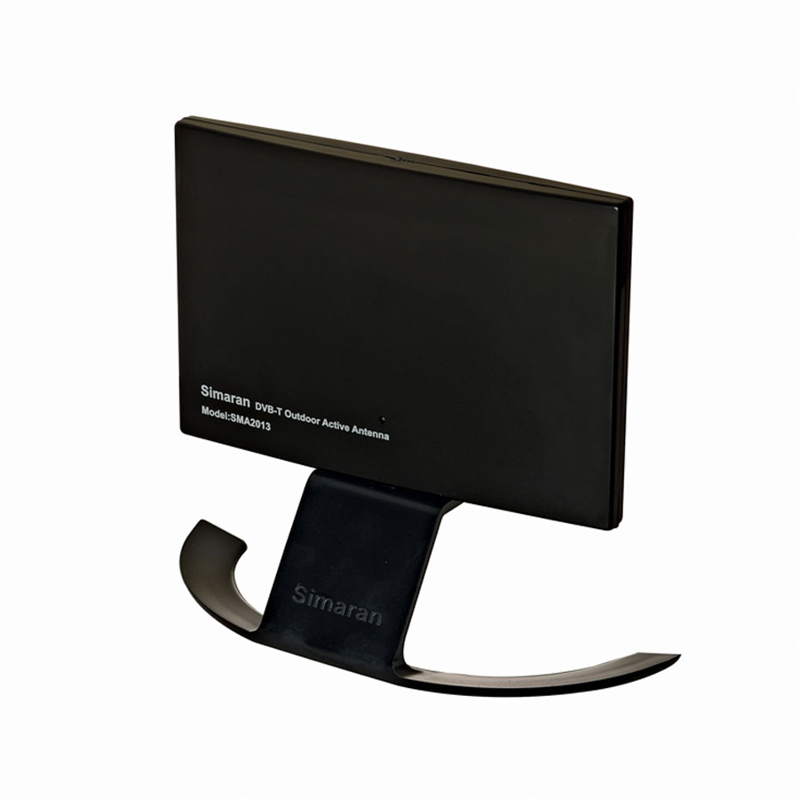 SMA2013.jpg عکس کالای آنتن دیجیتال SMA2013 (آنتن اکتیو دیجیتال دارای تقویت کننده درونی و منبع تغذیه)