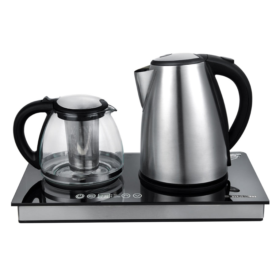 STM-166.jpg عکس کالای چای ساز برند سیماران مدل STM 166