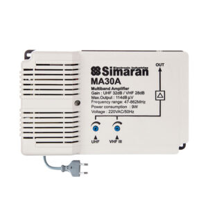 عکس کالای تقویت کننده (آمپلی فایر ) برند سیماران مدل MA30A