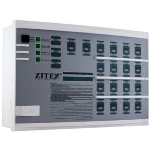عکس کالای پنل سیستم اعلام حریق برند ZITEX مدل ZX 1800 10