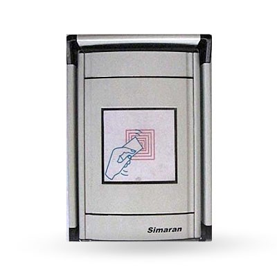 عکس کالای دستگاه کارتخوان روکار برند سیماران مدل فوژان