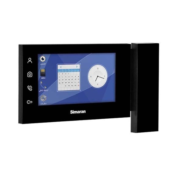 عکس کالای مانیتور آیفون تصویری 7 اینچ برند سیماران مدل HS 76TKM