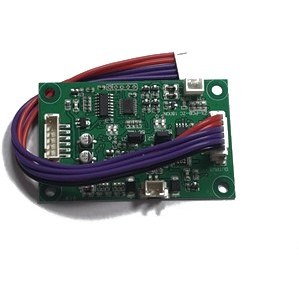 عکس کالای کارت 2 زون متعارف برند ZITEX مدل ZI MCU6