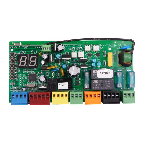 عکس کالای کنترلر درب تک لنگه برند سیماران تیپ فراز مدل Q70/1SA