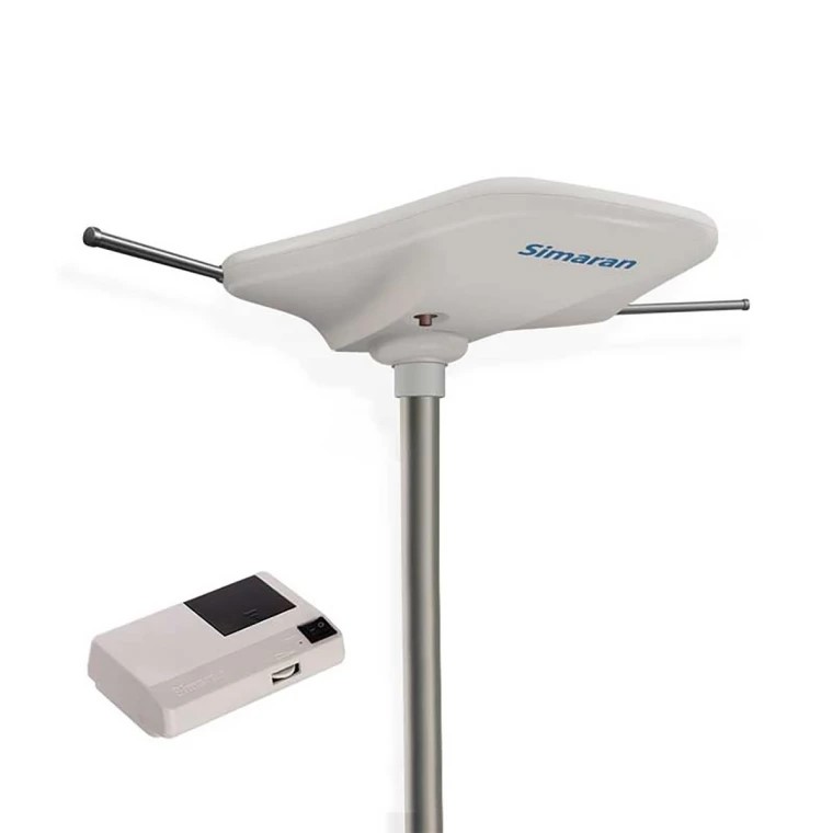 عکس کالای آنتن گردان 1000N ( آنتن موتور دار با تغذیه گردان بدون کابل)